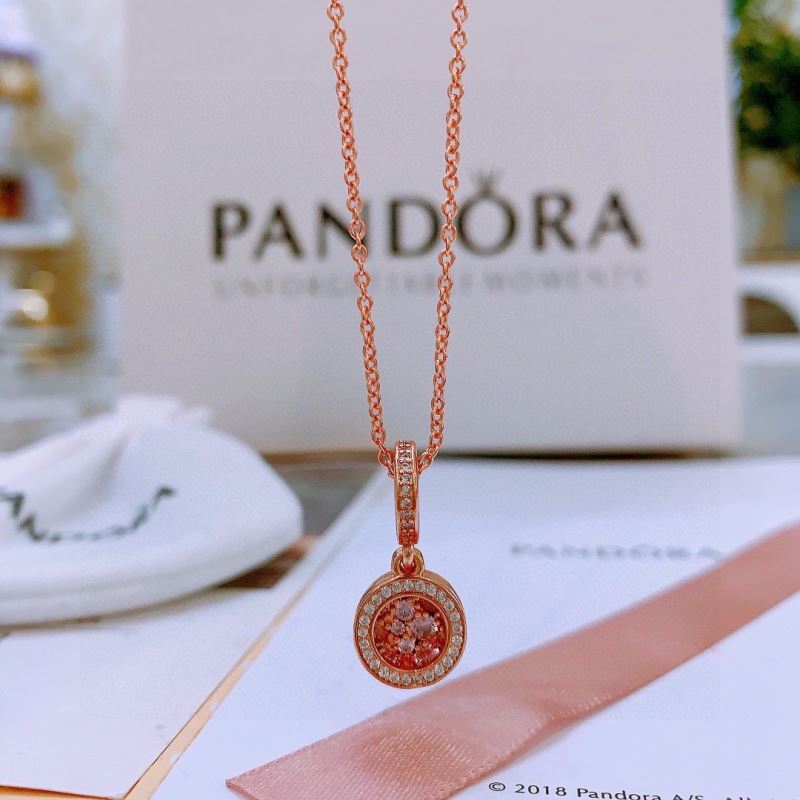 Pandora Necklaces